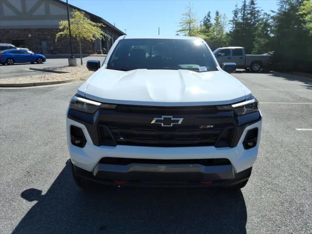 2026 Chevrolet Colorado Z71, 4WD