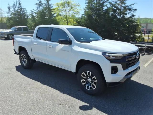 2026 Chevrolet Colorado Z71, 4WD