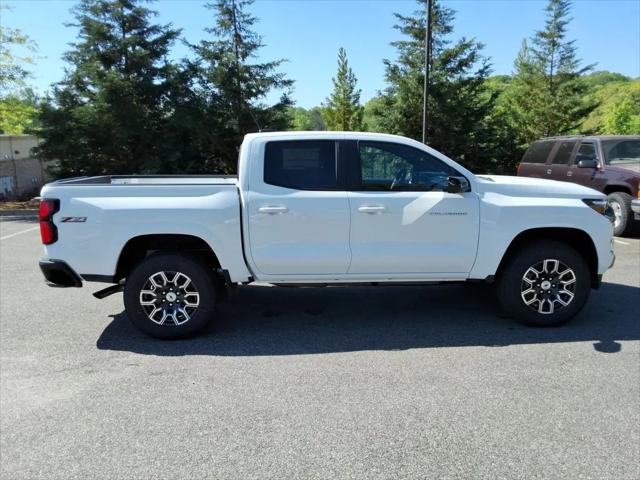 2026 Chevrolet Colorado Z71, 4WD