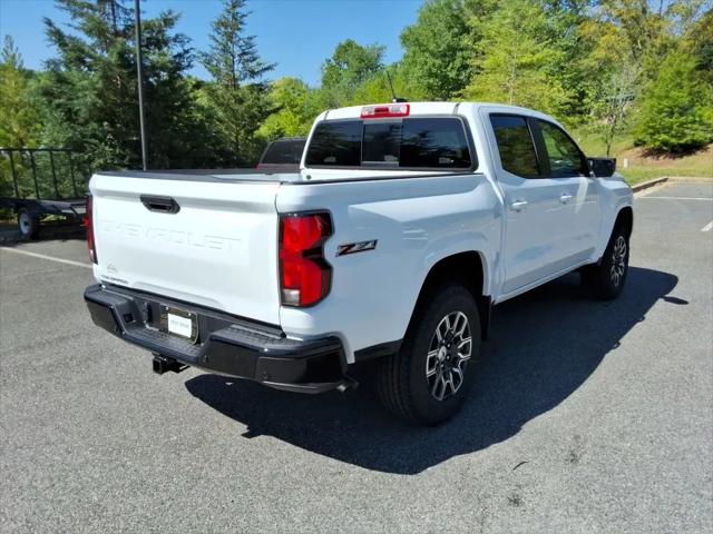 2026 Chevrolet Colorado Z71, 4WD