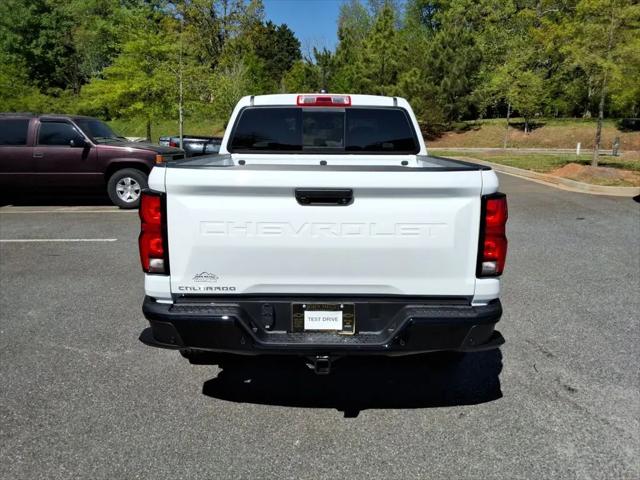 2026 Chevrolet Colorado Z71, 4WD