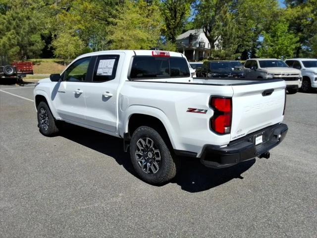 2026 Chevrolet Colorado Z71, 4WD