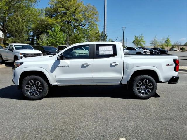 2026 Chevrolet Colorado Z71, 4WD