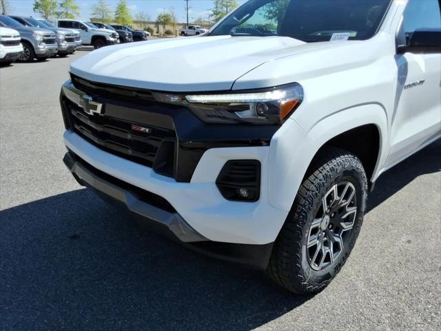 2026 Chevrolet Colorado Z71, 4WD