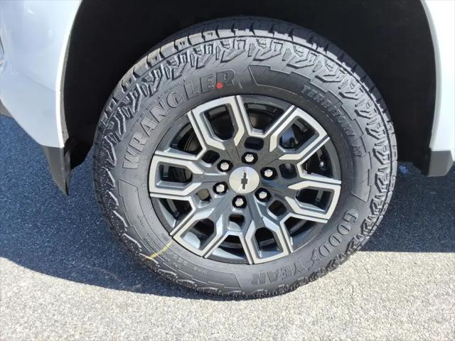 2026 Chevrolet Colorado Z71, 4WD