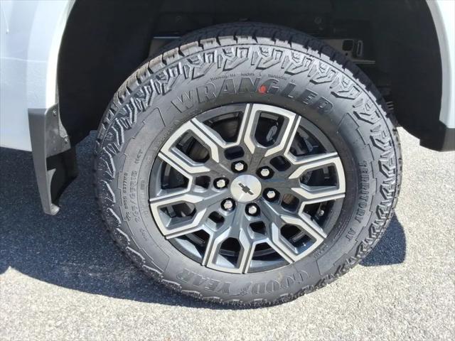 2026 Chevrolet Colorado Z71, 4WD
