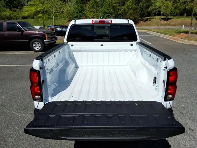 2026 Chevrolet Colorado Z71, 4WD