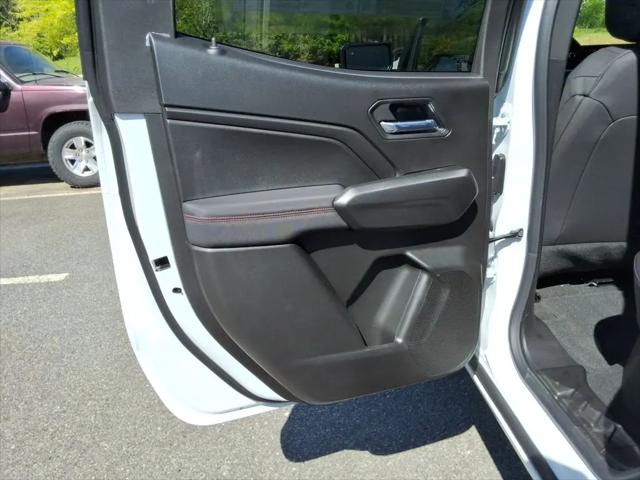2026 Chevrolet Colorado Z71, 4WD