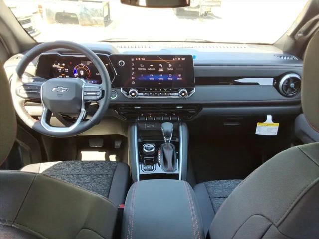 2026 Chevrolet Colorado Z71, 4WD