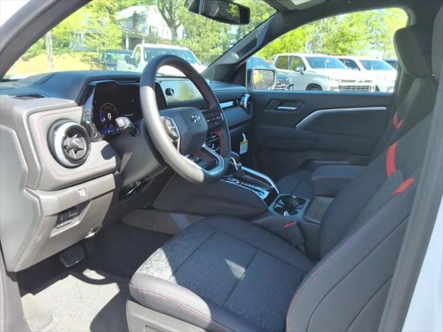 2026 Chevrolet Colorado Z71, 4WD