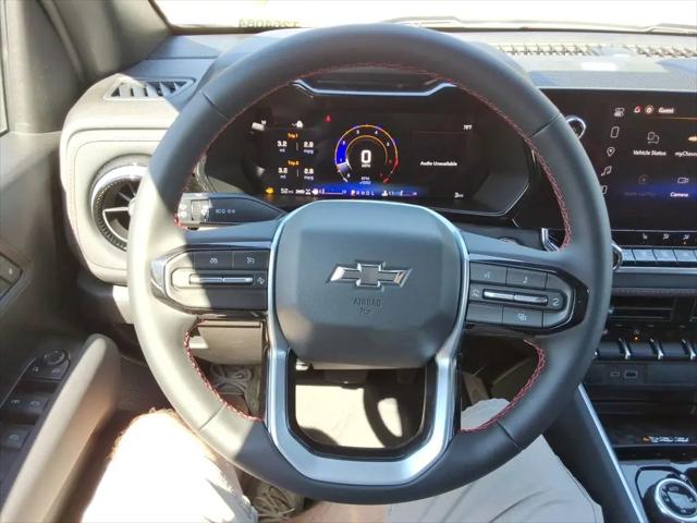 2026 Chevrolet Colorado Z71, 4WD