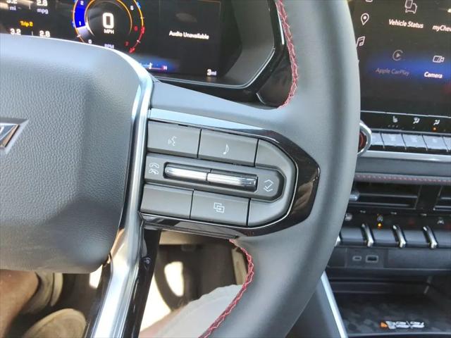 2026 Chevrolet Colorado Z71, 4WD