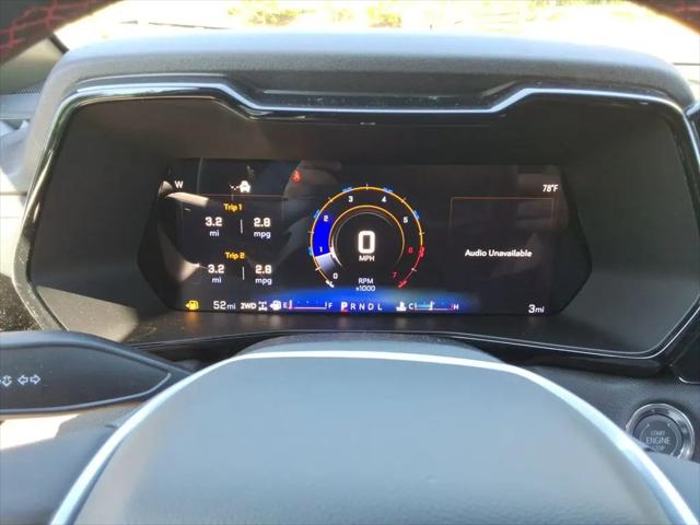 2026 Chevrolet Colorado Z71, 4WD