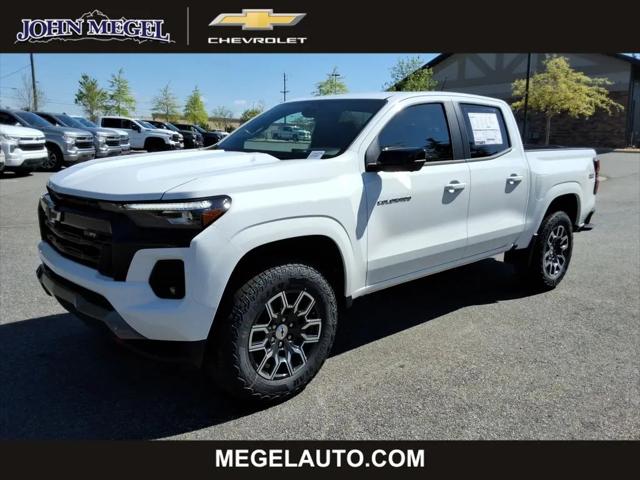 2026 Chevrolet Colorado Z71, 4WD for sale in Dawsonville, GA