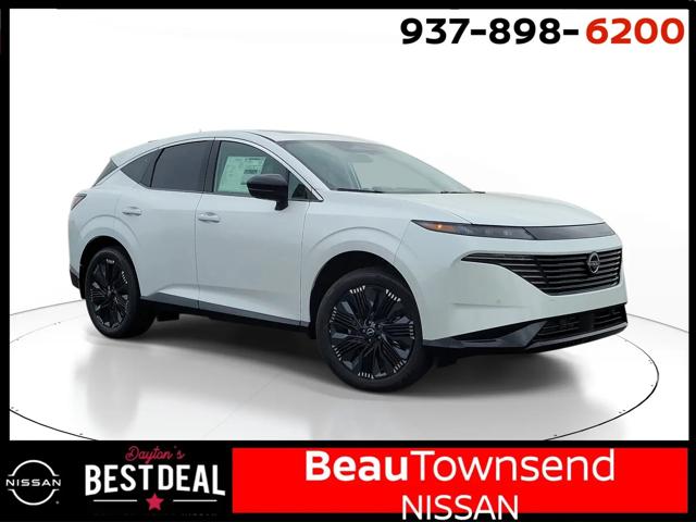 2026 Nissan Murano Platinum for sale in Vandalia, OH