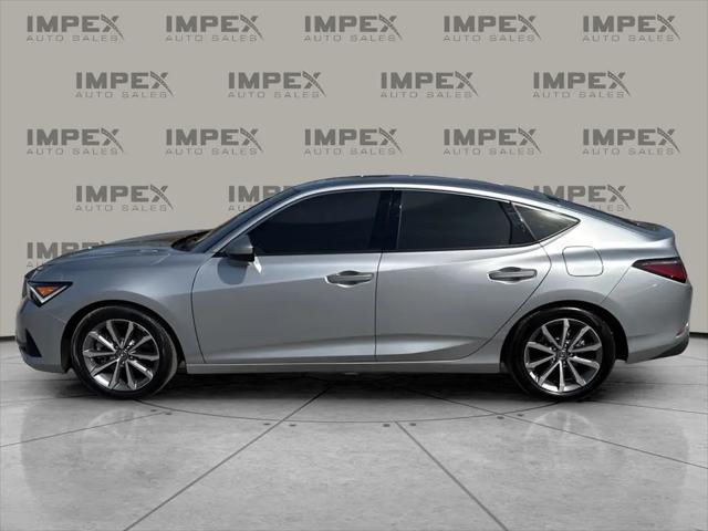 2024 Acura Integra Base