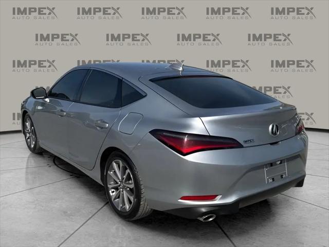 2024 Acura Integra Base