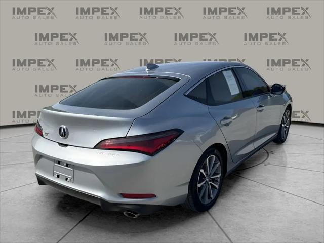 2024 Acura Integra Base