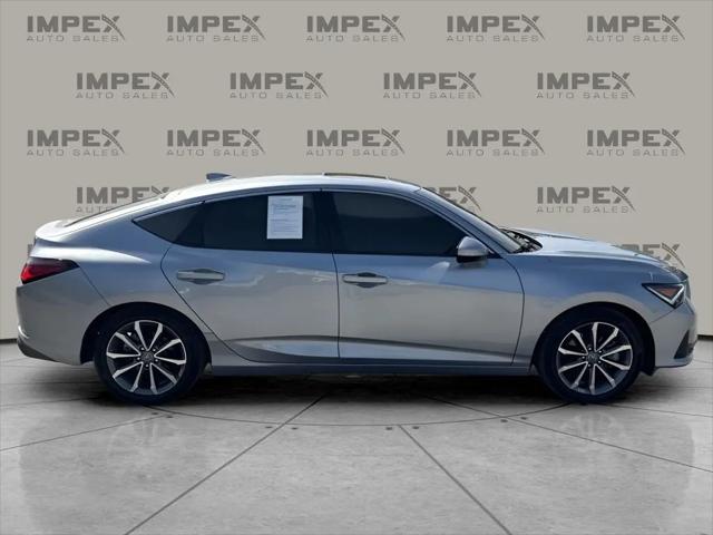 2024 Acura Integra Base