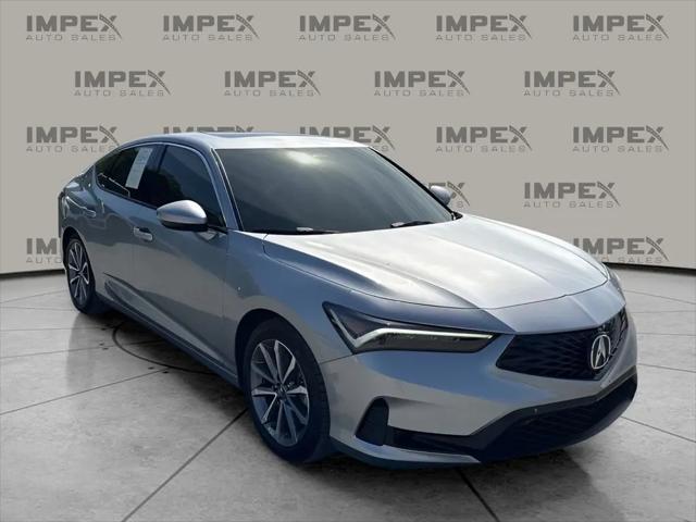 2024 Acura Integra Base