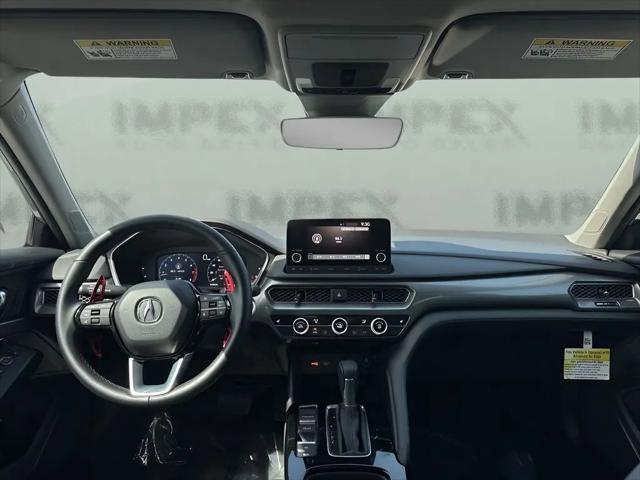 2024 Acura Integra Base