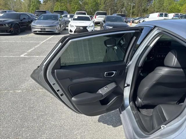2024 Acura Integra Base