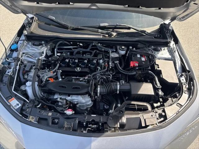 2024 Acura Integra Base