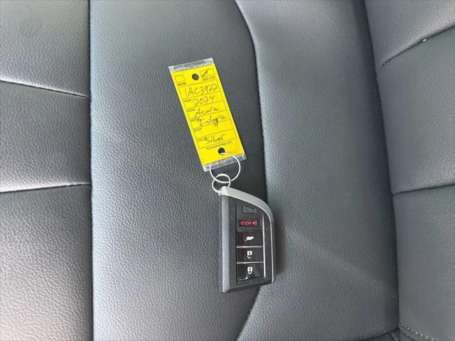2024 Acura Integra Base