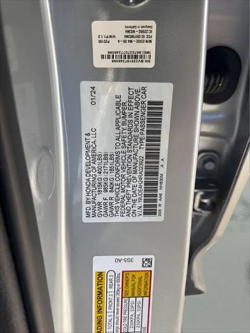 2024 Acura Integra Base