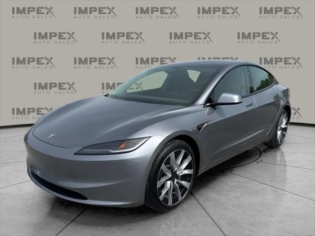 2024 Tesla Model 3 Long Range Dual Motor All-Wheel Drive for sale in Greensboro, NC