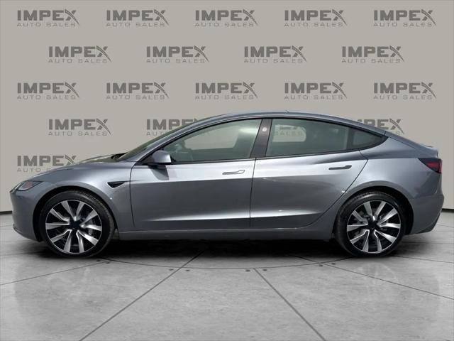 2024 Tesla Model 3 Long Range Dual Motor All-Wheel Drive