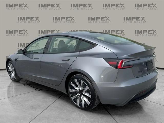 2024 Tesla Model 3 Long Range Dual Motor All-Wheel Drive