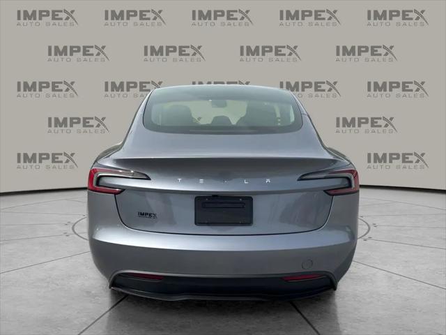2024 Tesla Model 3 Long Range Dual Motor All-Wheel Drive