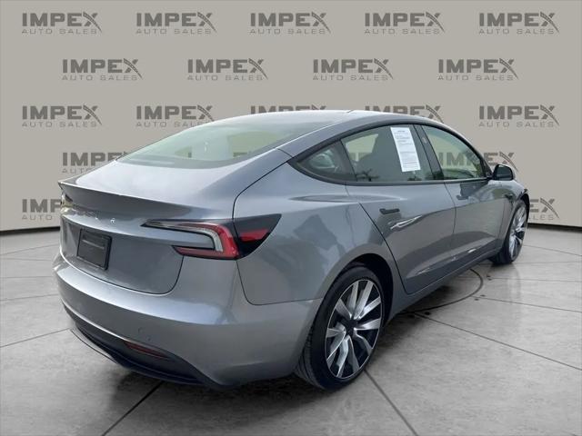 2024 Tesla Model 3 Long Range Dual Motor All-Wheel Drive