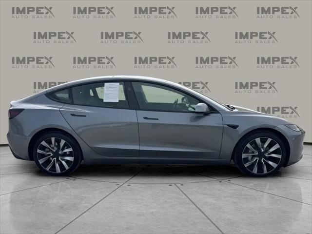 2024 Tesla Model 3 Long Range Dual Motor All-Wheel Drive