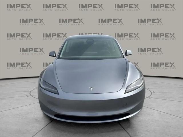 2024 Tesla Model 3 Long Range Dual Motor All-Wheel Drive