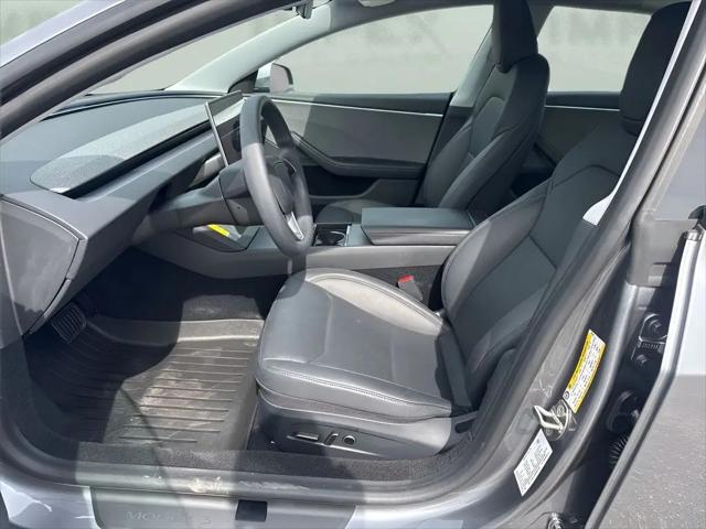 2024 Tesla Model 3 Long Range Dual Motor All-Wheel Drive