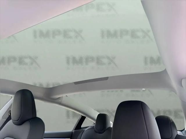 2024 Tesla Model 3 Long Range Dual Motor All-Wheel Drive