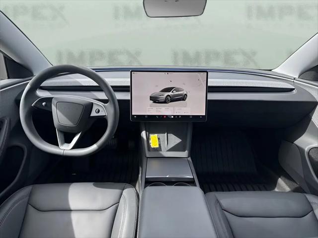 2024 Tesla Model 3 Long Range Dual Motor All-Wheel Drive