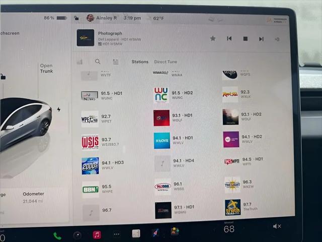 2024 Tesla Model 3 Long Range Dual Motor All-Wheel Drive