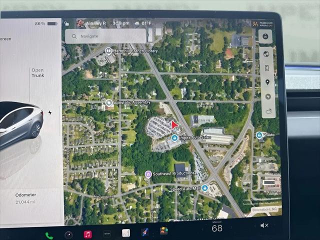 2024 Tesla Model 3 Long Range Dual Motor All-Wheel Drive