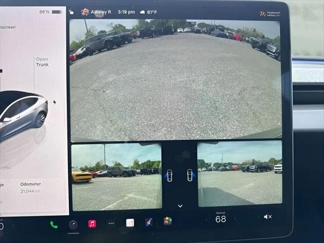 2024 Tesla Model 3 Long Range Dual Motor All-Wheel Drive