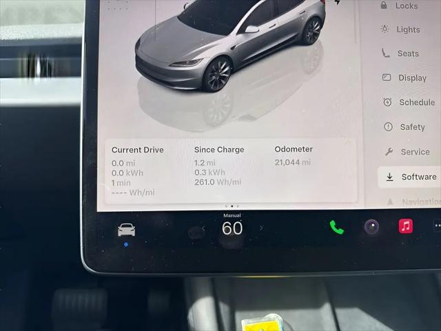 2024 Tesla Model 3 Long Range Dual Motor All-Wheel Drive