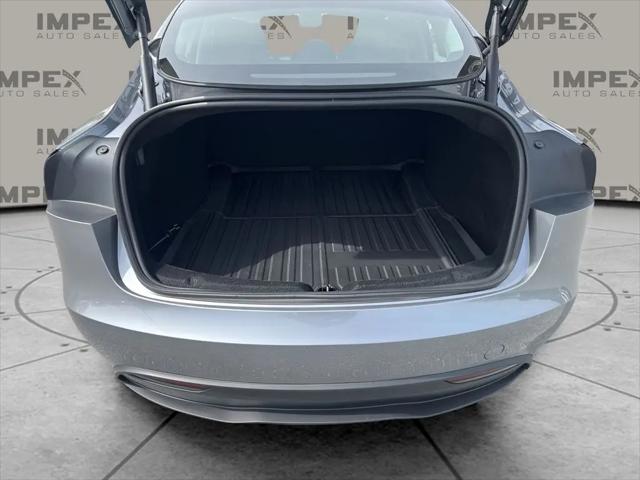 2024 Tesla Model 3 Long Range Dual Motor All-Wheel Drive