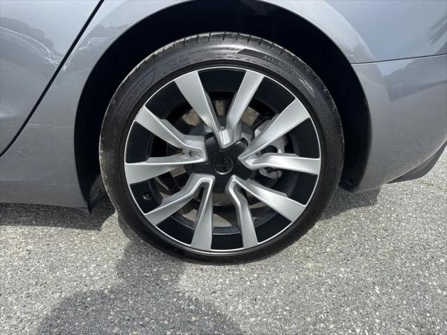 2024 Tesla Model 3 Long Range Dual Motor All-Wheel Drive