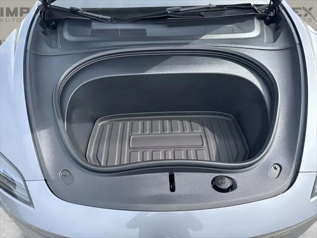 2024 Tesla Model 3 Long Range Dual Motor All-Wheel Drive
