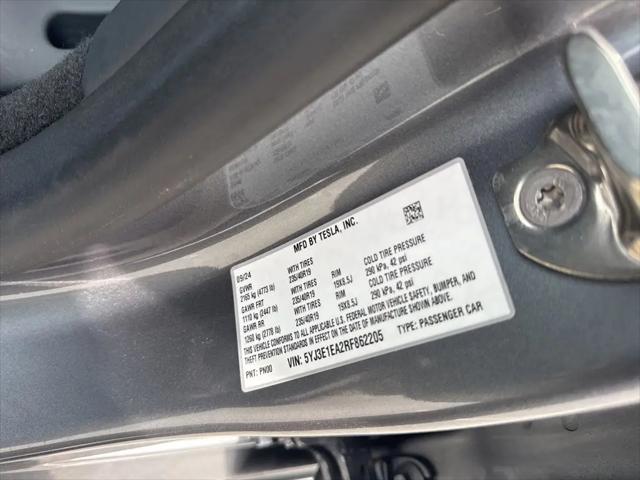 2024 Tesla Model 3 Long Range Dual Motor All-Wheel Drive
