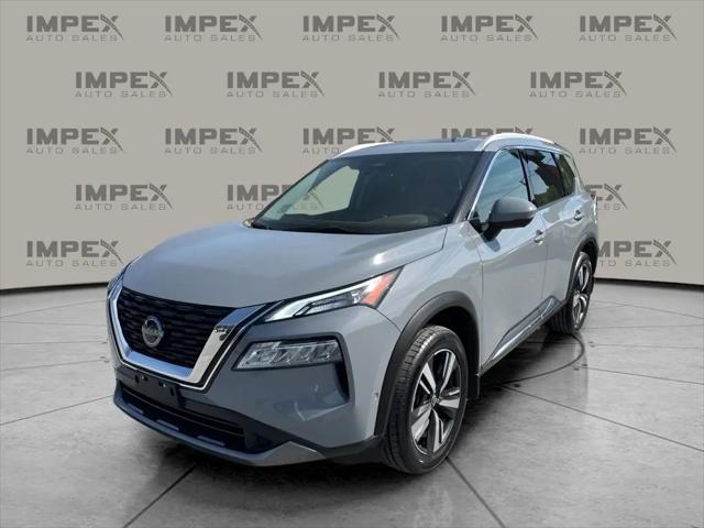 2023 Nissan Rogue SL Intelligent AWD for sale in Greensboro, NC