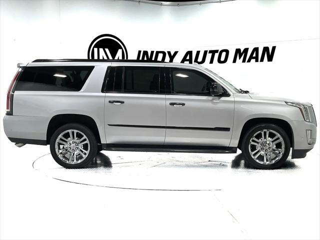 2017 Cadillac Escalade ESV Luxury