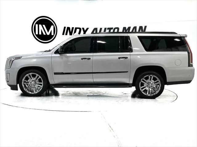2017 Cadillac Escalade ESV Luxury